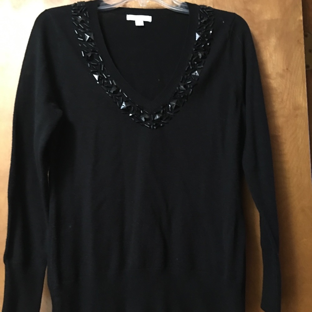 New York & Co Black Sweater